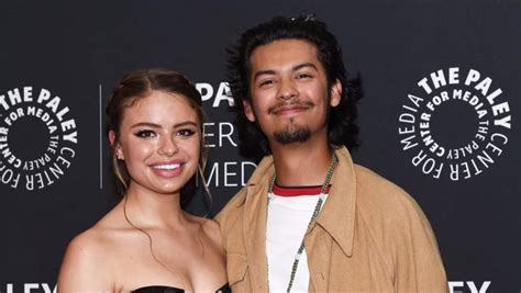 hannah kepple and xolo maridueña dating|Details on Xolo Maridueña’s Relationship Status